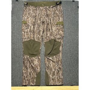 Drake Ol' Tom Tech Stretch Turkey Pants 2.0 Men mossy oak Camo Hunting 2XL